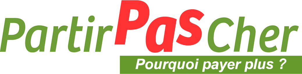 Logo Partir Pas Cher