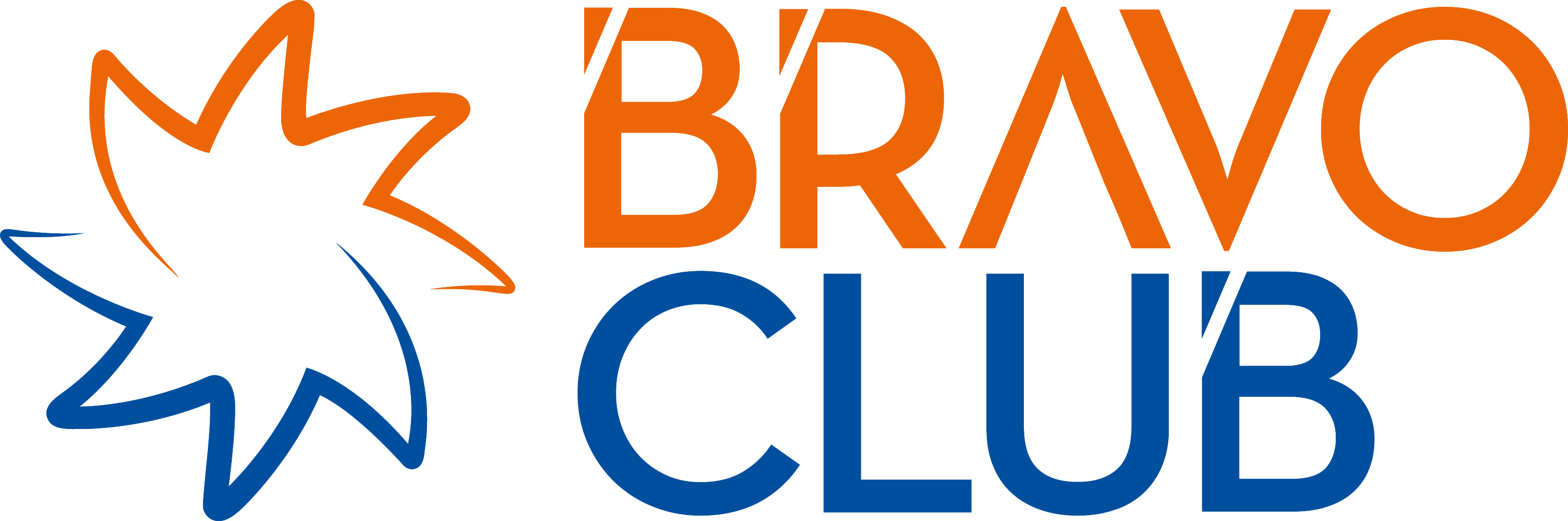 Logo Bravo Club